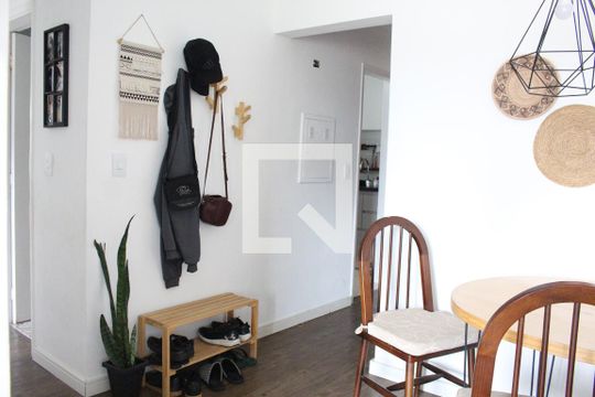 Sala de apartamento à venda com 3 quartos, 67m² em Santana, São Paulo