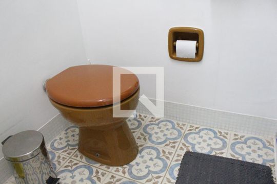Banheiro de apartamento à venda com 3 quartos, 67m² em Santana, São Paulo
