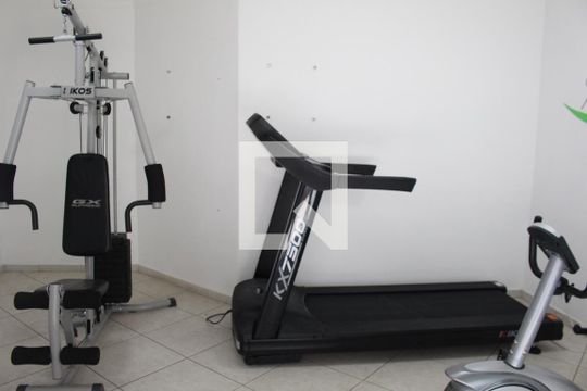 Área comum - Academia de apartamento à venda com 3 quartos, 67m² em Santana, São Paulo
