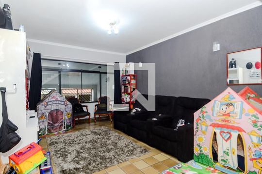 Sala de casa à venda com 3 quartos, 209m² em Picanço, Guarulhos