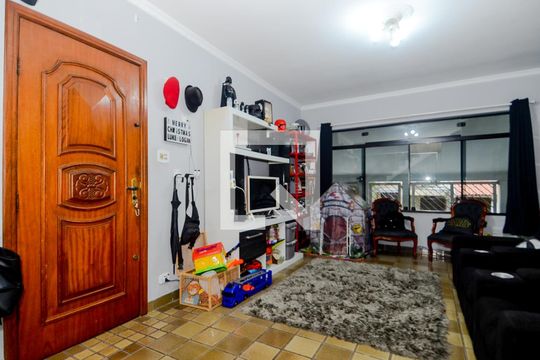 Sala de casa à venda com 3 quartos, 209m² em Picanço, Guarulhos