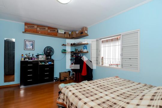 Suíte 1 de casa à venda com 3 quartos, 209m² em Picanço, Guarulhos