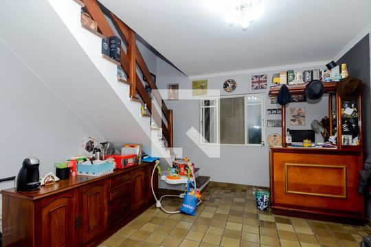 Sala de casa à venda com 3 quartos, 209m² em Picanço, Guarulhos