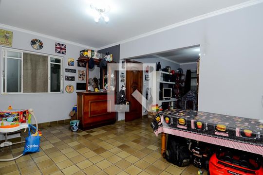 Sala de casa à venda com 3 quartos, 209m² em Picanço, Guarulhos