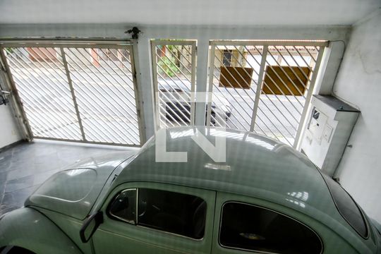 Vista da Sala de casa à venda com 3 quartos, 209m² em Picanço, Guarulhos