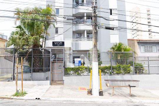 Fachada de apartamento à venda com 2 quartos, 52m² em Saúde, São Paulo