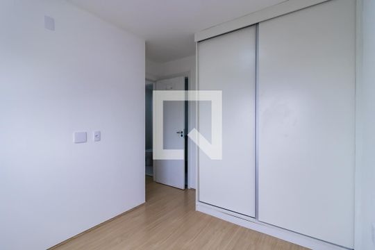 Suíte de apartamento para alugar com 2 quartos, 55m² em Vila Dom Pedro I, São Paulo