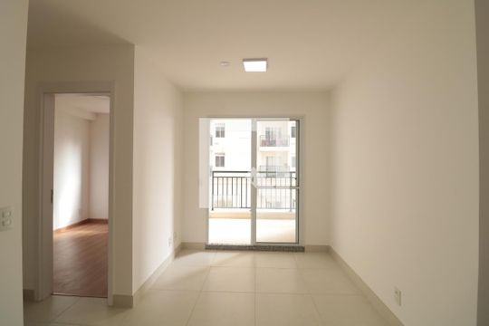 Sala  de apartamento à venda com 1 quarto, 42m² em Brás, São Paulo