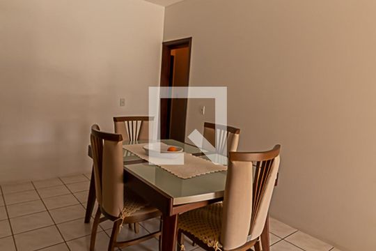 Cozinha de casa à venda com 3 quartos, 178m² em Cristo Rei, São Leopoldo