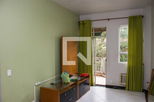 Sala de apartamento para alugar com 3 quartos, 80m² em Lins de Vasconcelos, Rio de Janeiro