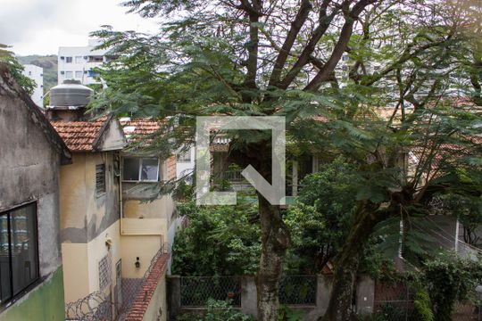 Quarto 01 - Vista de apartamento para alugar com 3 quartos, 80m² em Lins de Vasconcelos, Rio de Janeiro