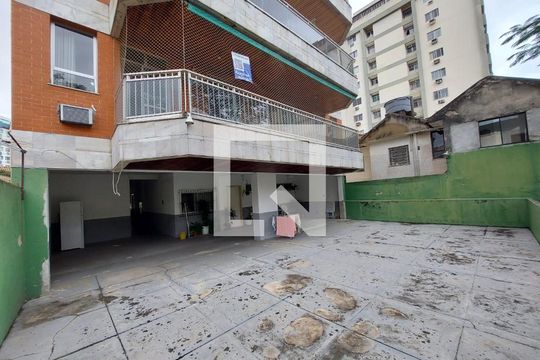Área Comum - Playground de apartamento para alugar com 3 quartos, 80m² em Lins de Vasconcelos, Rio de Janeiro