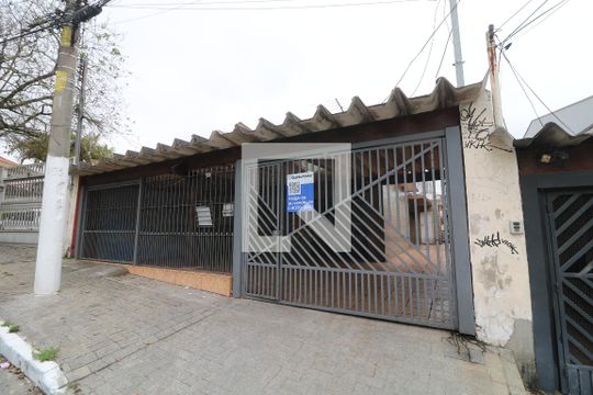 Fachada  de casa à venda com 2 quartos, 65m² em Vila Formosa, São Paulo