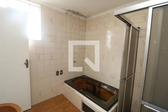 Banheiro da Suíte de casa à venda com 2 quartos, 65m² em Vila Formosa, São Paulo