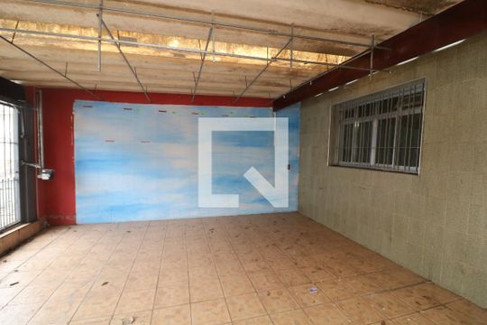 Garagem de casa à venda com 2 quartos, 65m² em Vila Formosa, São Paulo
