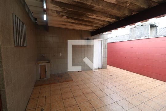 Área de Serviço de casa à venda com 2 quartos, 65m² em Vila Formosa, São Paulo