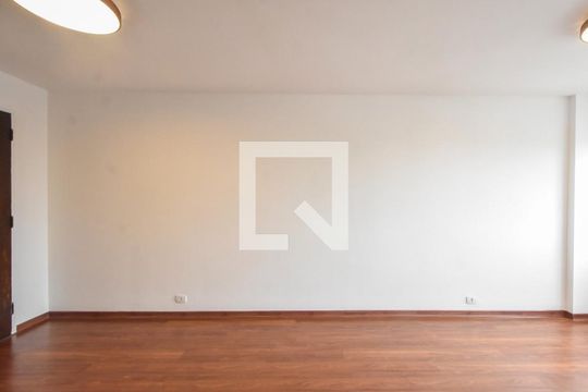 Sala de Estar  de apartamento para alugar com 3 quartos, 110m² em Brooklin Paulista, São Paulo
