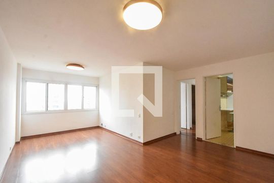Apartamento para alugar com 3 quartos, 110m² em Brooklin Paulista, São Paulo