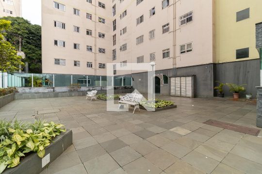 Área Comum de apartamento à venda com 3 quartos, 92m² em Vila Moraes, São Paulo