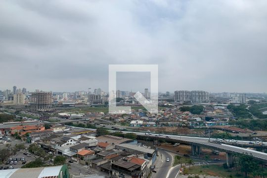 Vista do Quarto de apartamento para alugar com 1 quarto, 35m² em Presidente Altino, Osasco