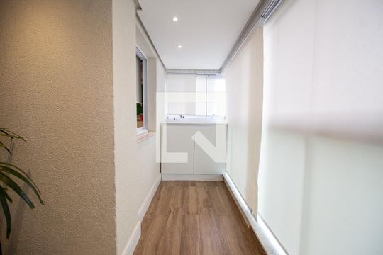 Varanda de apartamento para alugar com 3 quartos, 93m² em Recreio dos Bandeirantes, Rio de Janeiro