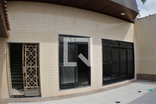 Área comum - Salão de festas de apartamento para alugar com 2 quartos, 65m² em Taquara, Rio de Janeiro