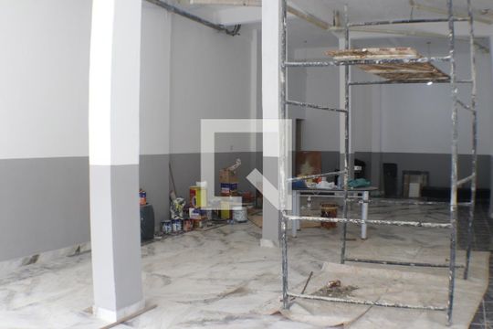 Área comum - Salão de festas de apartamento para alugar com 2 quartos, 65m² em Taquara, Rio de Janeiro