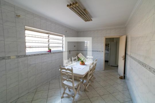 Cozinha de casa à venda com 3 quartos, 400m² em Jardim Popular, São Paulo