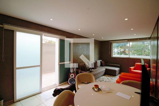 Sala 2 de casa à venda com 5 quartos, 501m² em Jardim Londrina, São Paulo