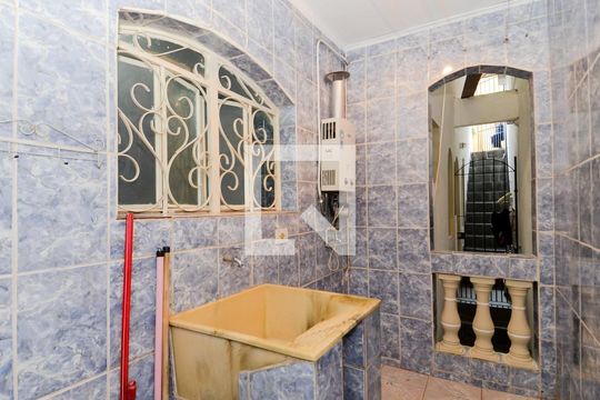 Área de Serviço de casa para alugar com 2 quartos, 70m² em Gopoúva, Guarulhos