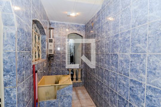 Vista do Quarto 1 de casa para alugar com 2 quartos, 70m² em Gopoúva, Guarulhos