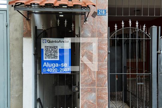 Fachada de casa para alugar com 2 quartos, 70m² em Gopoúva, Guarulhos