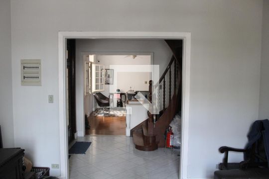 Sala de casa à venda com 3 quartos, 320m² em Barra Funda, São Paulo