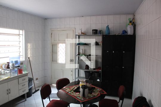 COZINHA  de casa à venda com 3 quartos, 320m² em Barra Funda, São Paulo