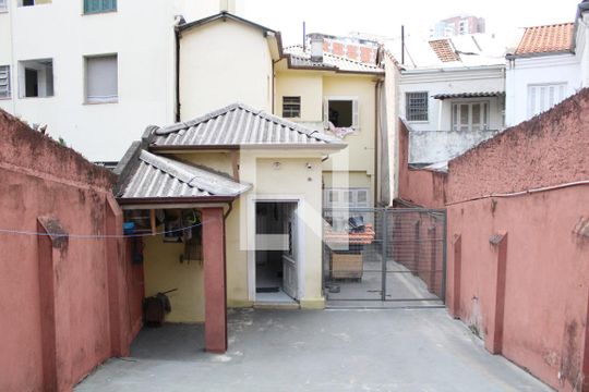 Detalhe da area de serviço de casa à venda com 3 quartos, 320m² em Barra Funda, São Paulo