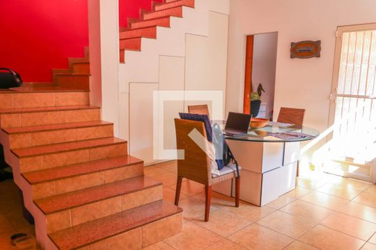 Sala de casa para alugar com 6 quartos, 260m² em Méier, Rio de Janeiro