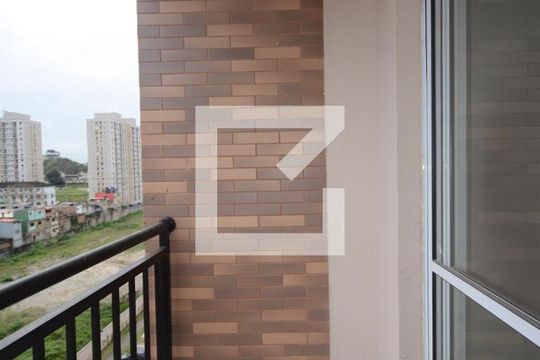 Varanda da Sala de apartamento para alugar com 1 quarto, 33m² em Vista Alegre, Rio de Janeiro