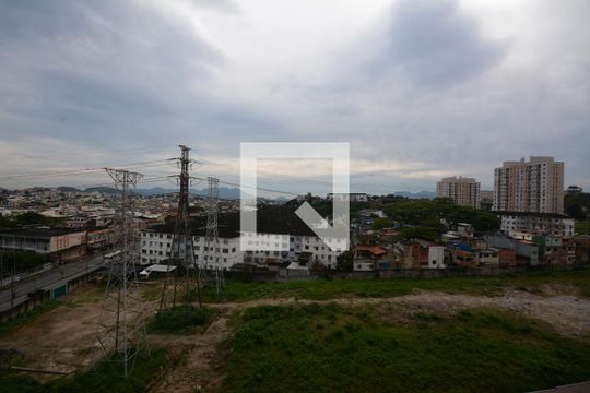 Vista de apartamento para alugar com 1 quarto, 33m² em Vista Alegre, Rio de Janeiro