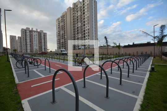 Área comum - Playground de apartamento para alugar com 1 quarto, 33m² em Vista Alegre, Rio de Janeiro