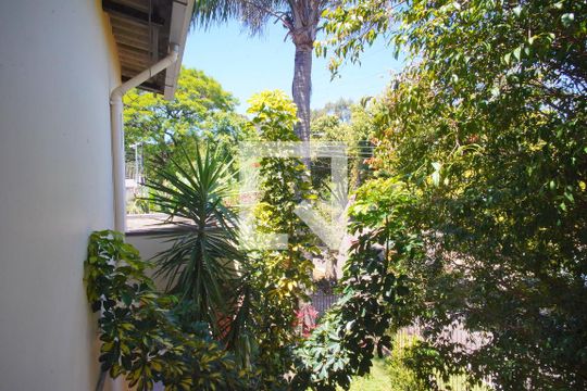 Quarto vista  de casa para alugar com 1 quarto, 60m² em Primavera, Novo Hamburgo