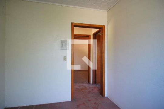 Cozinha  de casa para alugar com 1 quarto, 60m² em Primavera, Novo Hamburgo