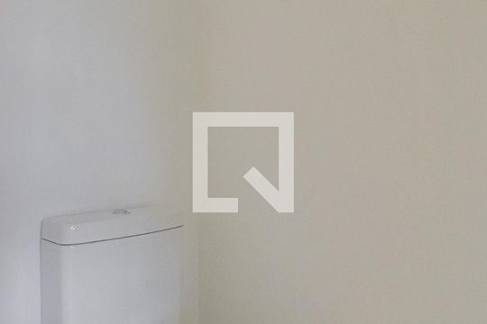Banheiro do Quarto Suíte de apartamento para alugar com 1 quarto, 40m² em Funcionários, Belo Horizonte