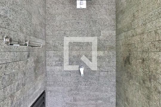 Área comum - Sauna de apartamento para alugar com 1 quarto, 40m² em Funcionários, Belo Horizonte