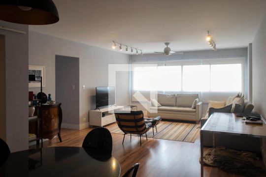 Apartamento à venda com 3 quartos, 120m² em Santana, São Paulo