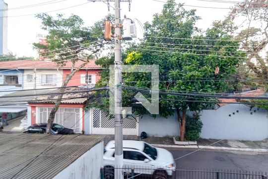 Vista da Suíte 2 de casa à venda com 4 quartos, 143m² em Vila Nova Caledônia, São Paulo