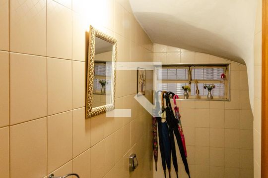 Lavabo de casa à venda com 4 quartos, 143m² em Vila Nova Caledônia, São Paulo