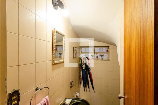 Lavabo de casa à venda com 4 quartos, 143m² em Vila Nova Caledônia, São Paulo