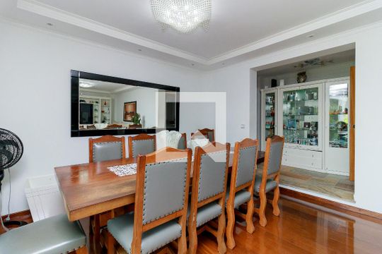Sala de apartamento à venda com 4 quartos, 207m² em Santo Amaro, São Paulo