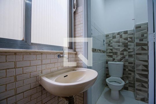 Área de Serviço de apartamento à venda com 3 quartos, 107m² em Maracanã, Rio de Janeiro