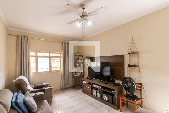 Casa 2 - Sala de casa à venda com 3 quartos, 300m² em Parque Penha, São Paulo